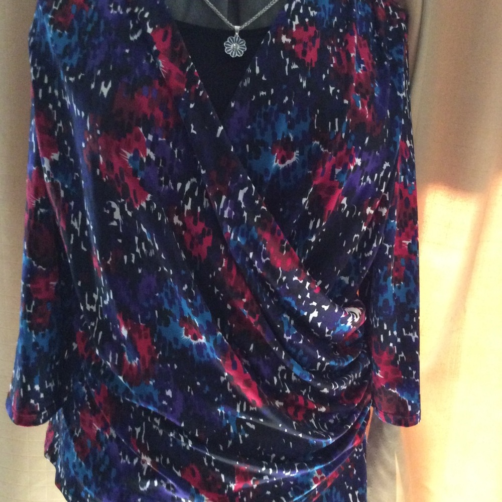 XL blouse